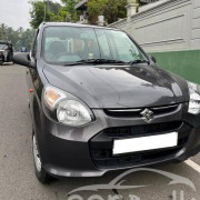 SUZUKI ALTO LXI 2016