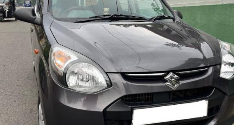 SUZUKI ALTO LXI 2016
