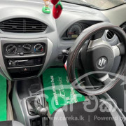 SUZUKI ALTO LXI 2016