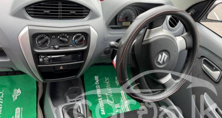 SUZUKI ALTO LXI 2016