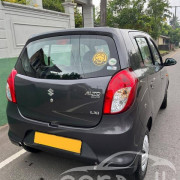 SUZUKI ALTO LXI 2016