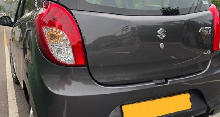 SUZUKI ALTO LXI 2016