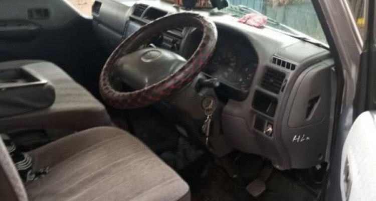 MAZDA BROWNY 1993
