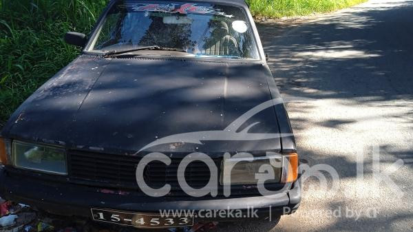 PEUGEOT 305 1987