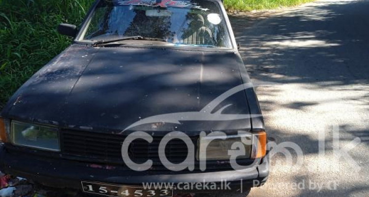 PEUGEOT 305 1987