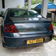 PEUGEOT 407 2006
