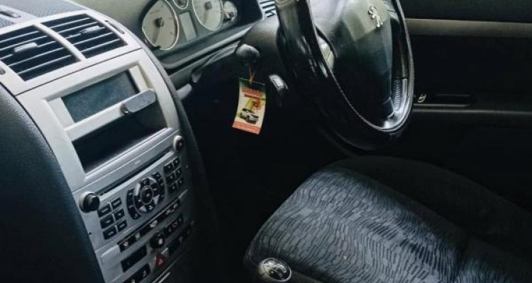 PEUGEOT 407 2006