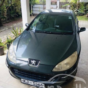 PEUGEOT 407 2006