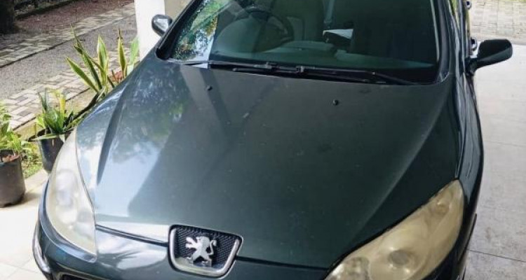 PEUGEOT 407 2006