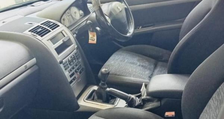 PEUGEOT 407 2006