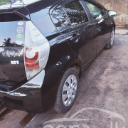 TOYOTA AQUA 2012