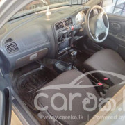 SUZUKI ALTO 2002