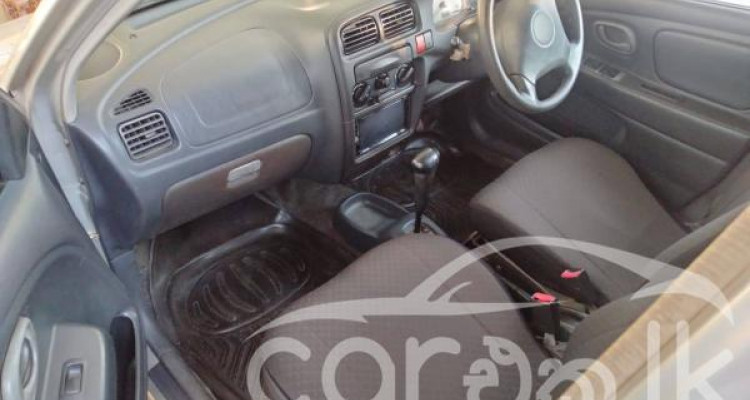 SUZUKI ALTO 2002