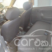 SUZUKI ALTO 2002