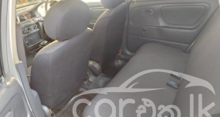 SUZUKI ALTO 2002