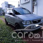 SUZUKI ALTO 2002