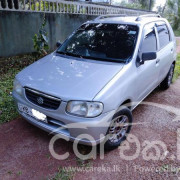 SUZUKI ALTO 2002