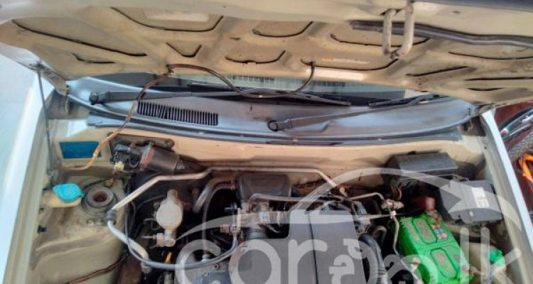 SUZUKI ALTO 2002