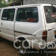 NISSAN VANETTE 1999