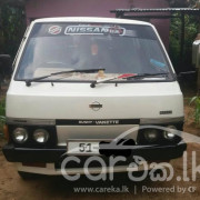 NISSAN VANETTE 1999