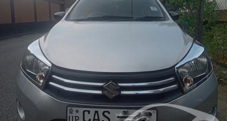 SUZUKI CELERIO 2016
