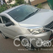 SUZUKI CELERIO 2016