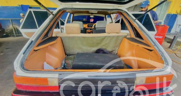 FORD LASER 1982