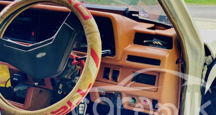 FORD LASER 1982