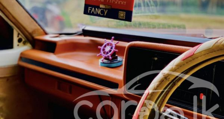 FORD LASER 1982