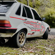 FORD LASER 1982