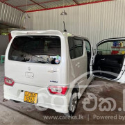 SUZUKI WAGON R FZ 2018