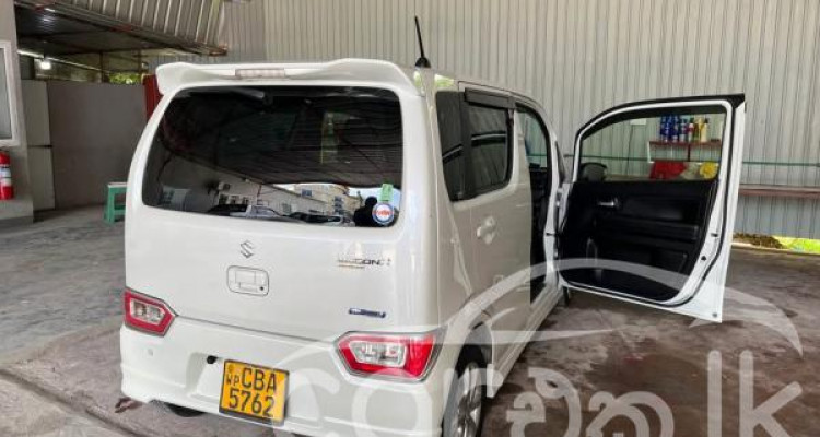 SUZUKI WAGON R FZ 2018