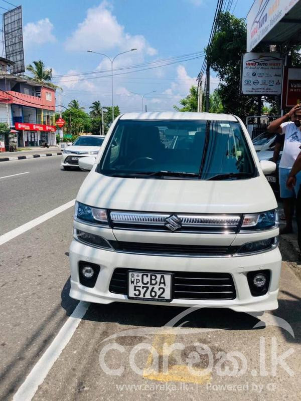 SUZUKI WAGON R FZ 2018