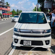 SUZUKI WAGON R FZ 2018