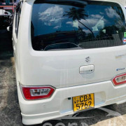SUZUKI WAGON R FZ 2018