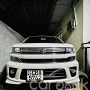 SUZUKI WAGON R FZ 2018