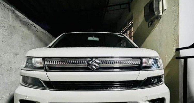 SUZUKI WAGON R FZ 2018