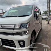 SUZUKI WAGON R FZ 2018