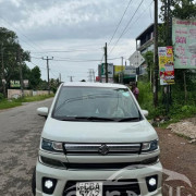 SUZUKI WAGON R FZ 2018
