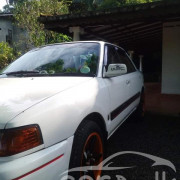 MAZDA FAMILIA 1991
