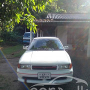 MAZDA FAMILIA 1991