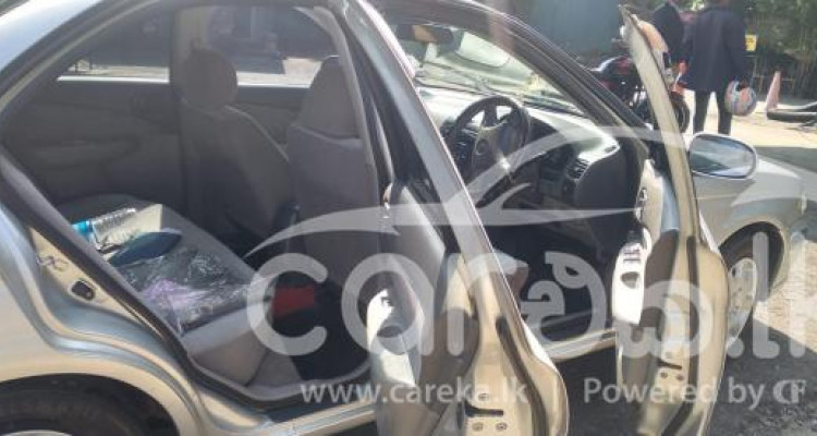 NISSAN SUNNY FB15 2000