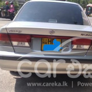 NISSAN SUNNY FB15 2000