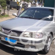 NISSAN SUNNY FB15 2000