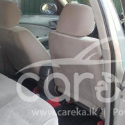 NISSAN SUNNY FB15 2000