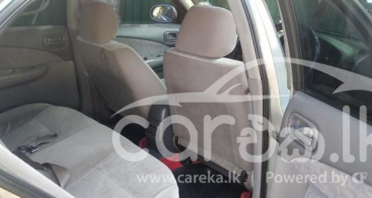 NISSAN SUNNY FB15 2000