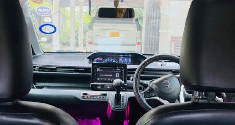 SUZUKI WAGON R FZ 2018