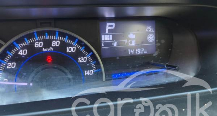 SUZUKI WAGON R FZ 2018
