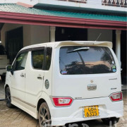 SUZUKI WAGON R FZ 2018
