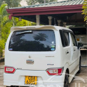 SUZUKI WAGON R FZ 2018